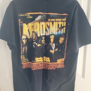 AERO SMITH T SHIRT